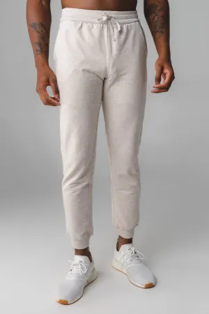 Vitality Studio Men's Jogger - Antler Marl