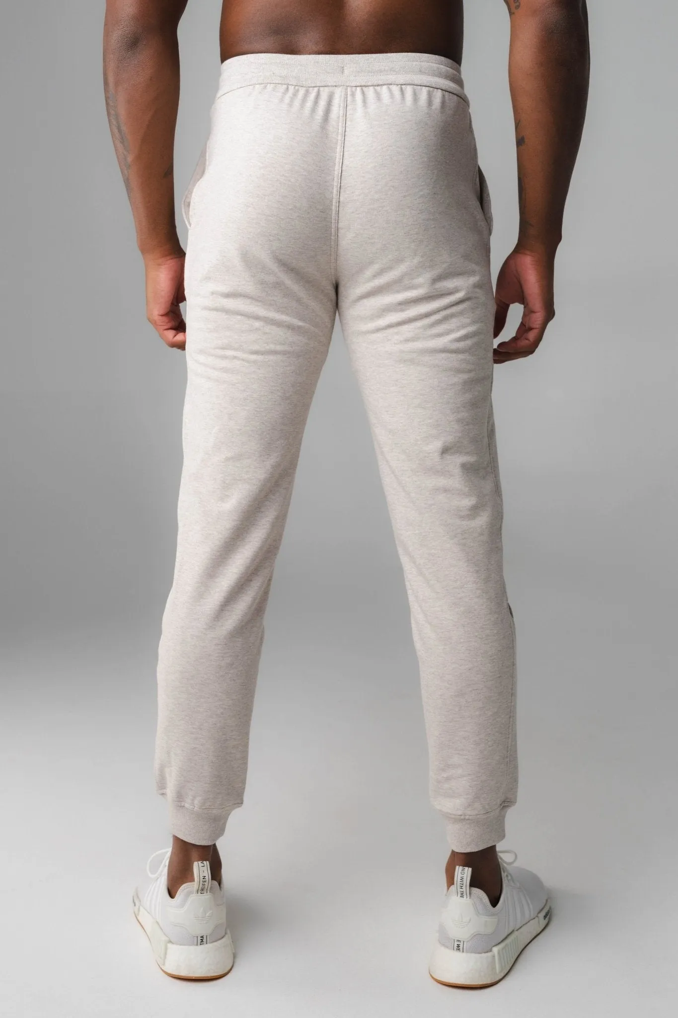 Vitality Studio Men's Jogger - Antler Marl