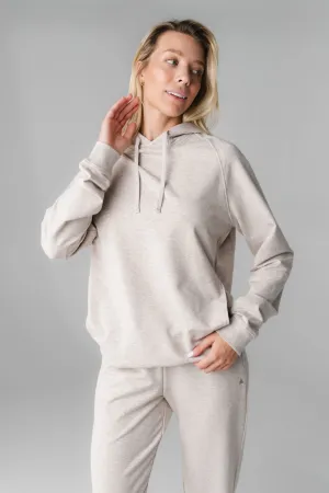 Vitality Studio Uni Hoodie - Antler Marl