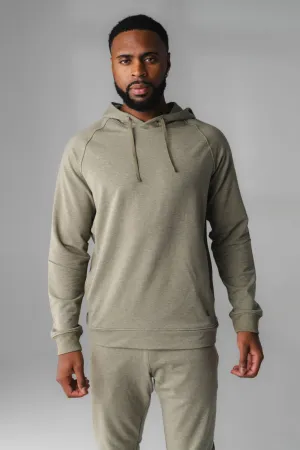 Vitality Studio Uni Hoodie - Matcha Marl