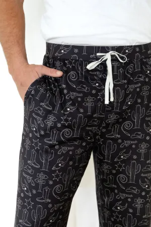 WILD WEST | MEN'S PANTS