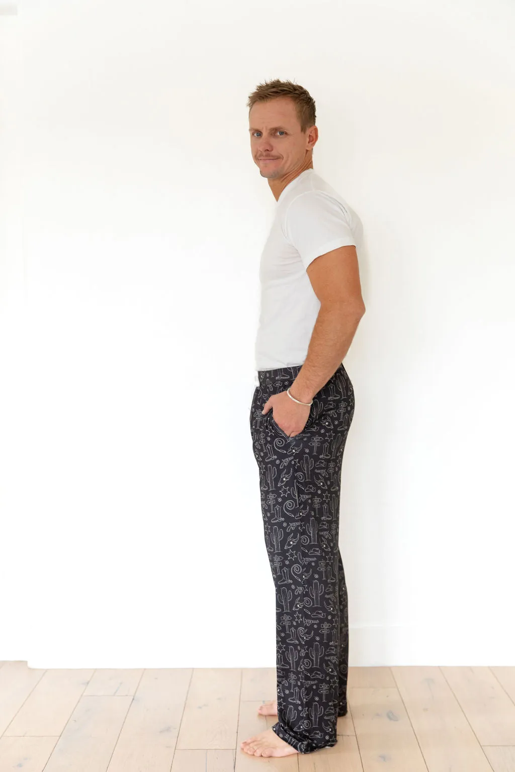 WILD WEST | MEN'S PANTS