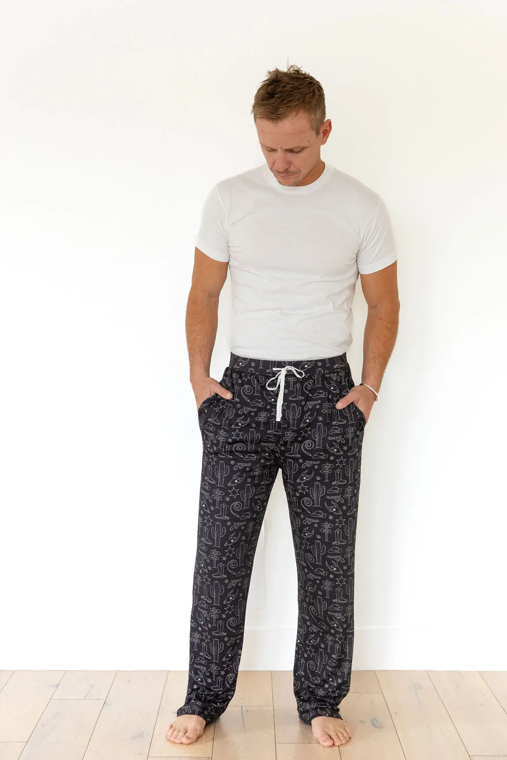 WILD WEST | MEN'S PANTS