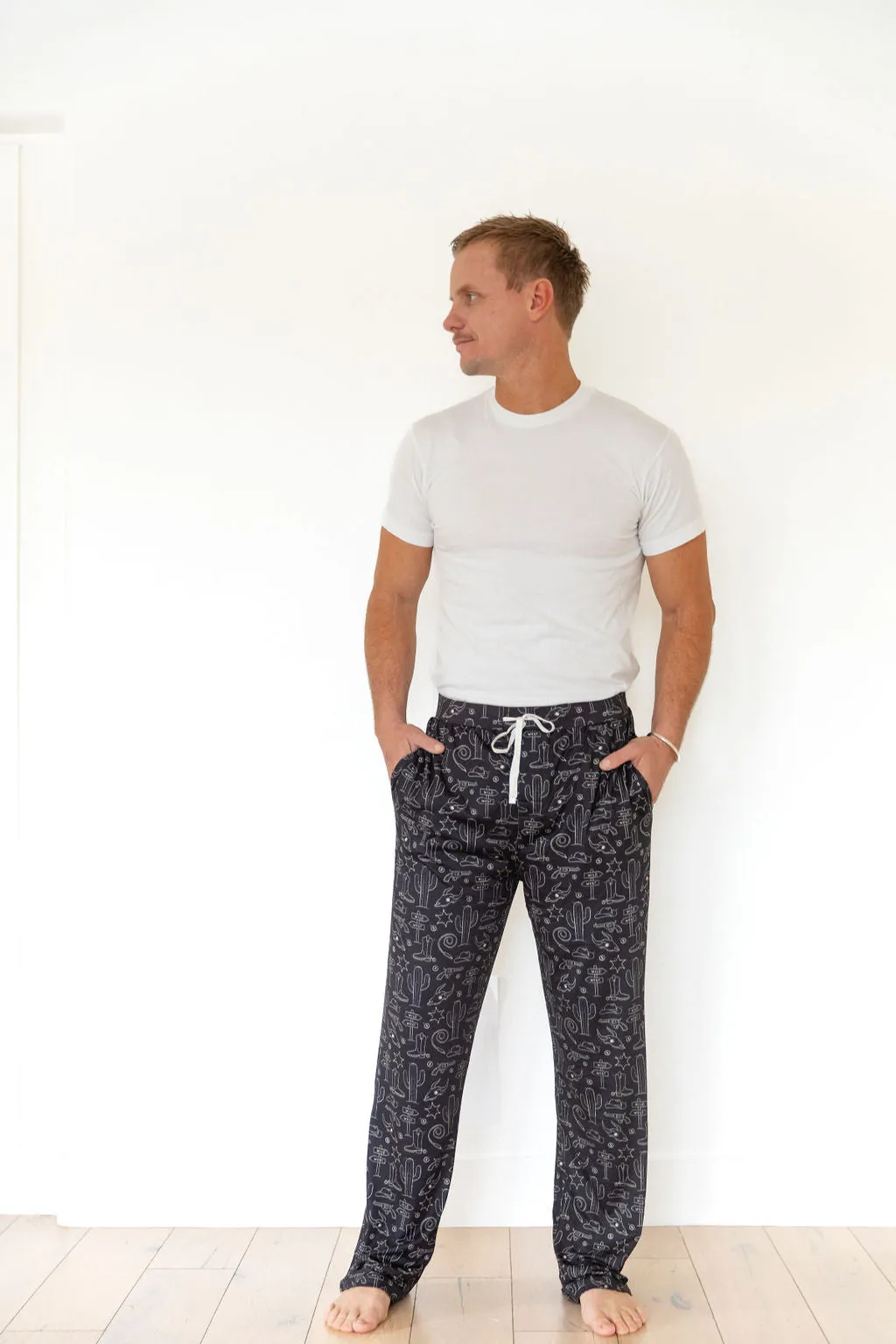 WILD WEST | MEN'S PANTS