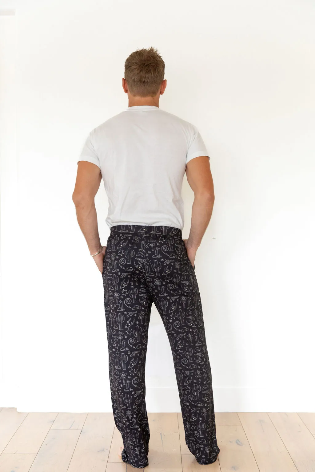 WILD WEST | MEN'S PANTS