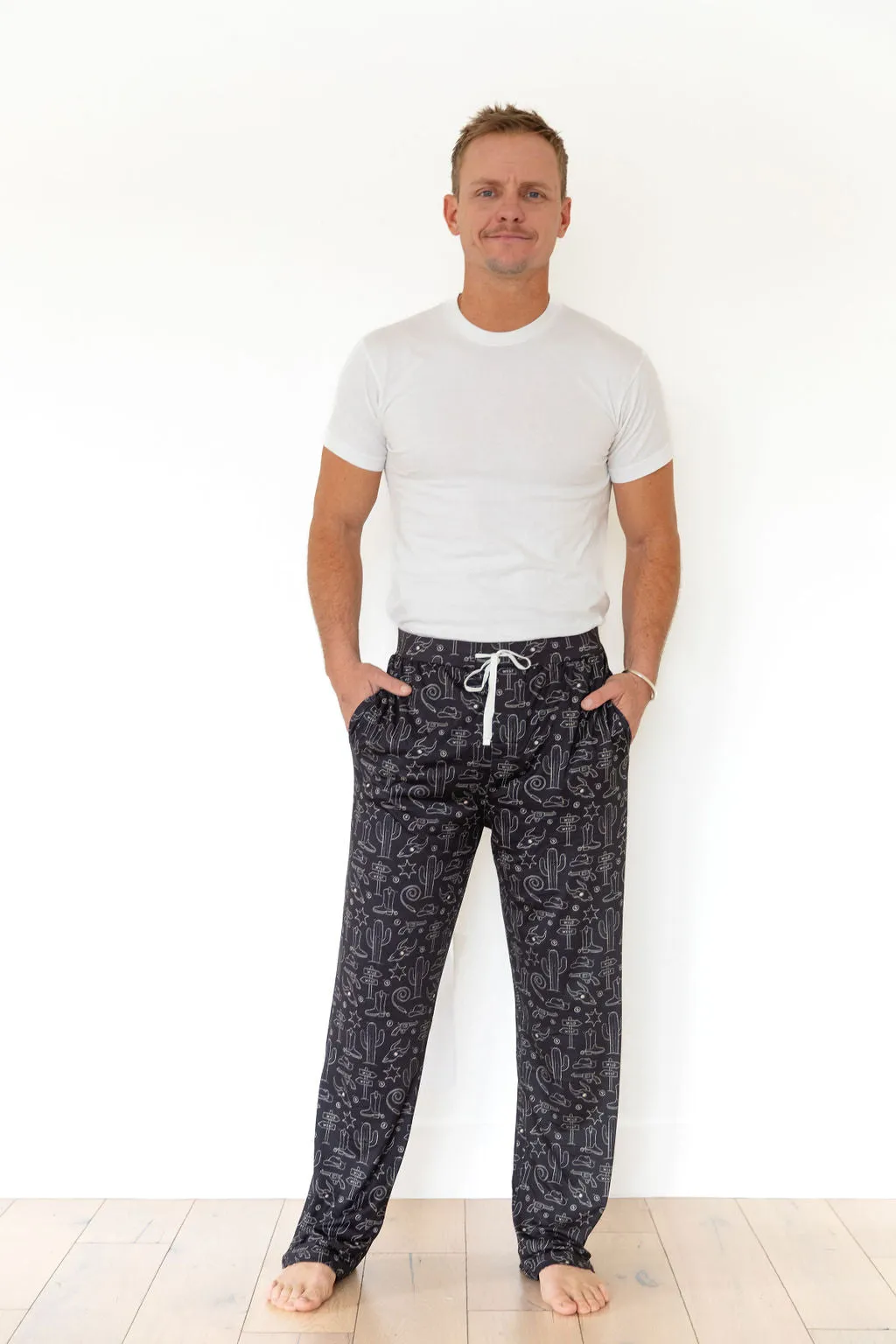 WILD WEST | MEN'S PANTS