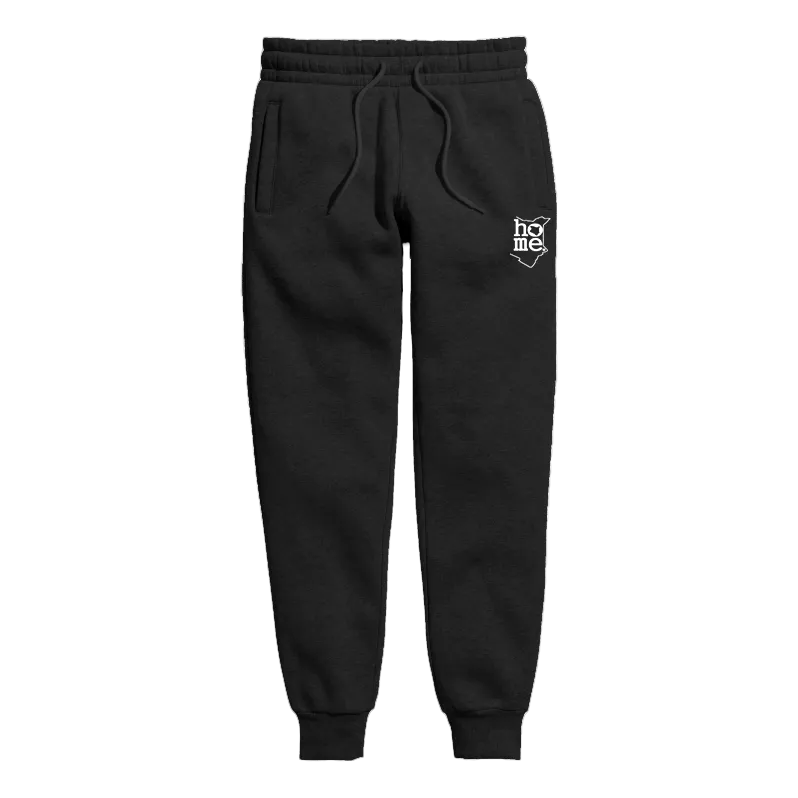 Womens Sweatpants - Black (NUVETRA™ Fabric)